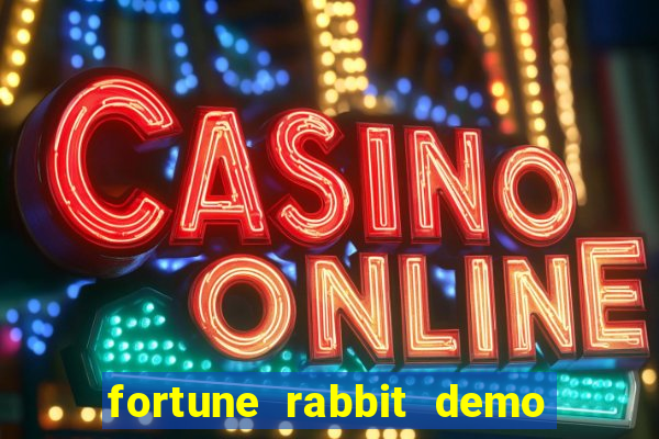 fortune rabbit demo dinheiro infinitoInformational